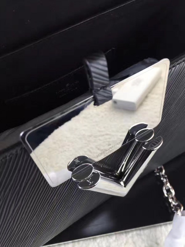 l0vis Vvtt0n twist black mm noir 3682_23cm x 8 cmx 18 cm