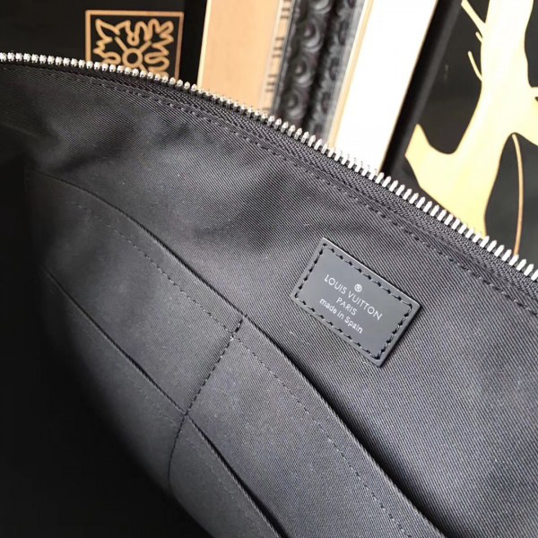 l0vis Vvtt0n porte documents  jour damier cobalt canvas 3834  37cm