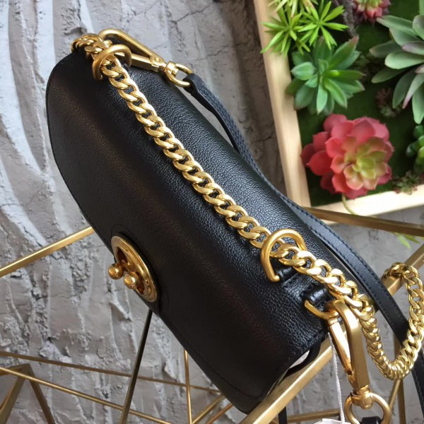 Chloe leather mily z1458 23cmx9.5cmx17cm