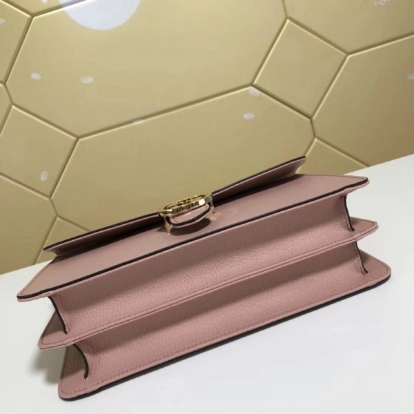 Gvc*1 gg flap shoulder bag on chain pink cohotbag 510303