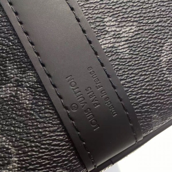 l0vis Vvtt0n keepall bandoulière 55 noir_55cm x 31cm x 24cm