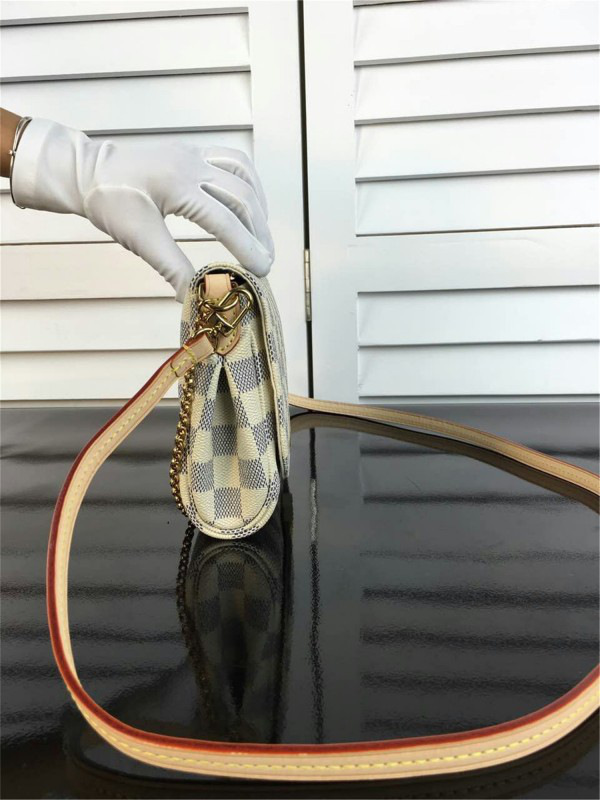 l0vis Vvtt0n favorite cohotbag  damier azur canvas pm 3634