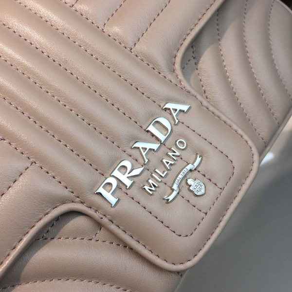 cohotbag Pra*a cortex shoulder bag white