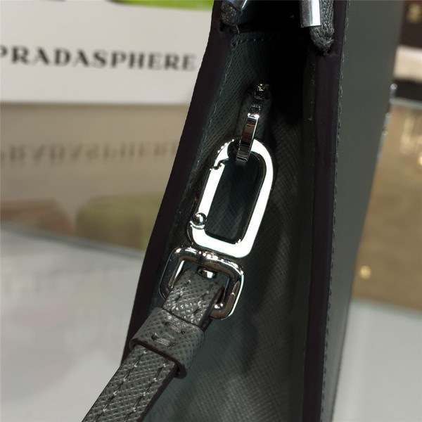 Pra*a clutch bag 4228  26cm x 5.5cm x 17cm