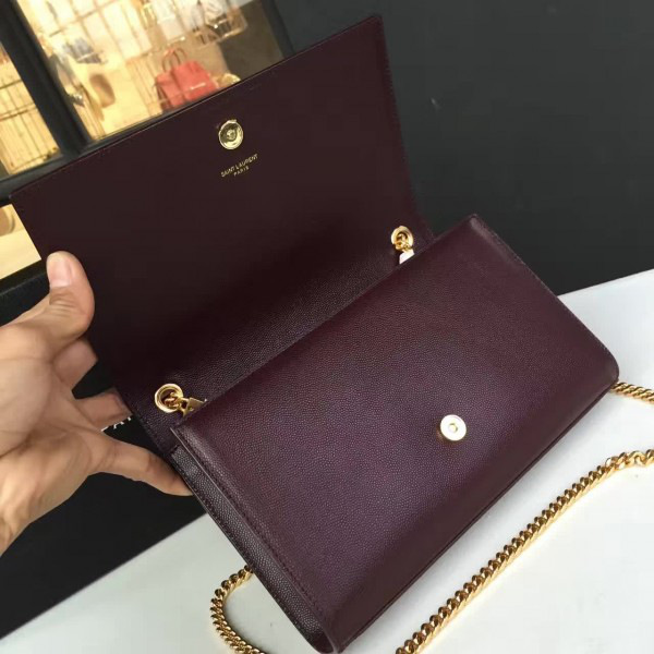 Y51 monogram kate star grain de poudre embossed leather cohotbag 4757