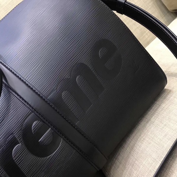 l0vis Vvtt0n svp*me keepall 45 black 45cmx27cmx20cm