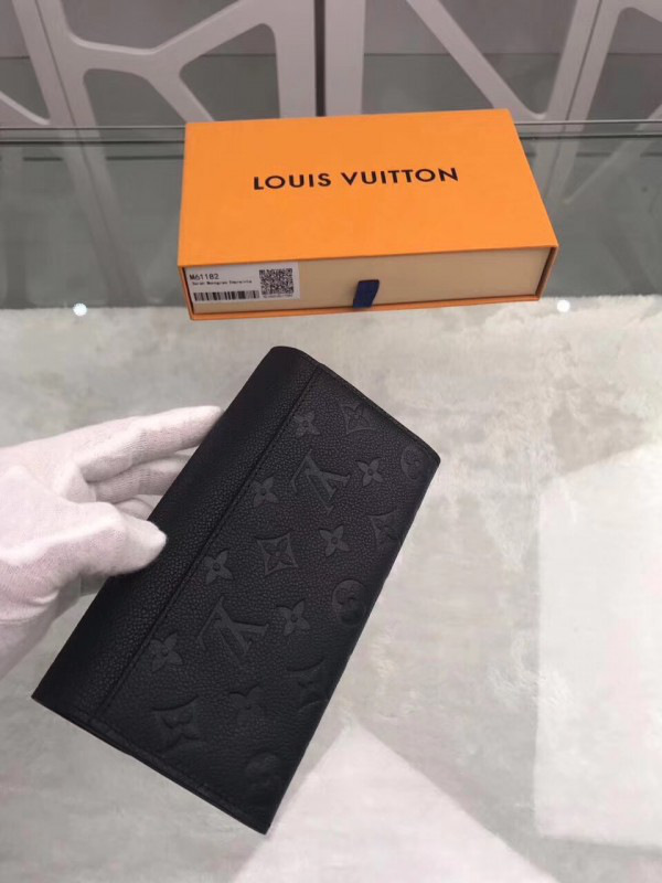 cohotbag l0vis Vvtt0n sarah wallet noir