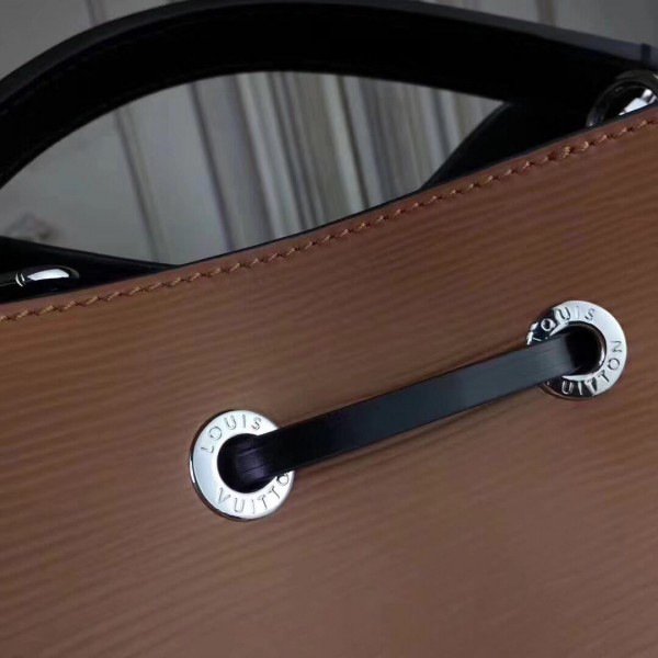 l0vis Vvtt0n lockme bucket brown mm 3359 24.5cm