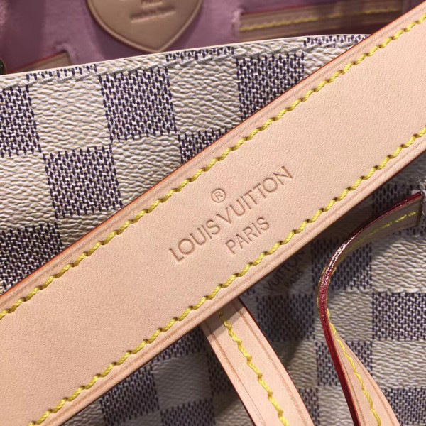 cohotbag l0vis Vvtt0n girolata damier azur canvas 3383