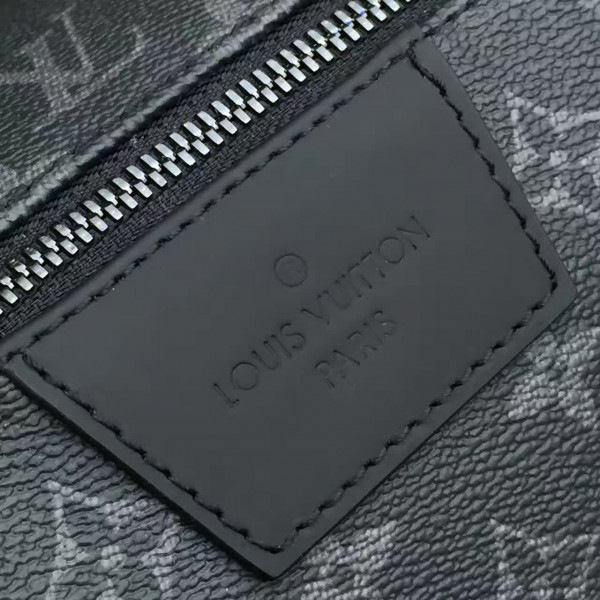 l0vis Vvtt0n apollo backpack m43186 monogram eclipse canvas 28.5cm x 15.5cm x 38.5cm