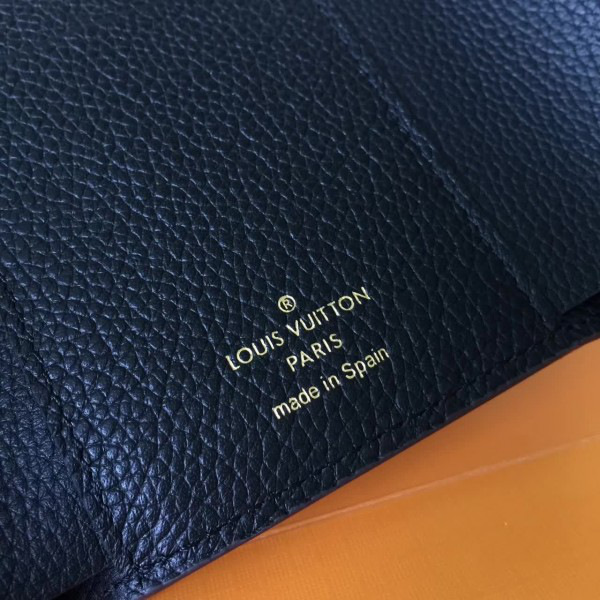 l0vis Vvtt0n double v cohotbag  compact wallet small