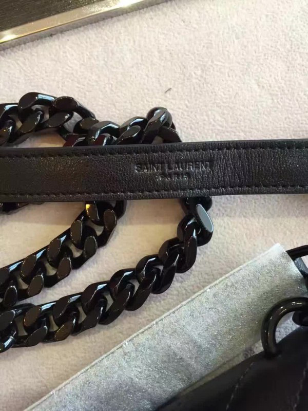 Y51 monogram college black cohotbag 4773