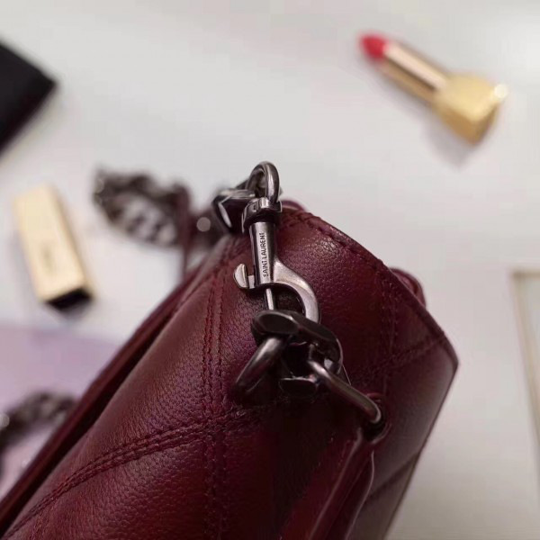 Y51 monogram college redcohotbag 4777