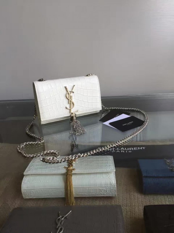 Y51 monogram kate bag with leather tassel cohotbag 5005