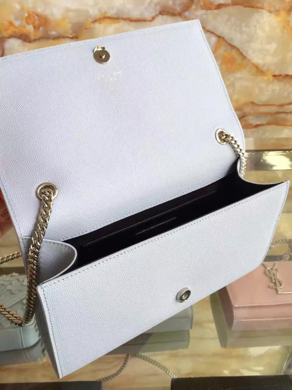 Y51 monogram kate grain de poudre embossed leather 5006 24cm x 14.5cm x 5.5cm