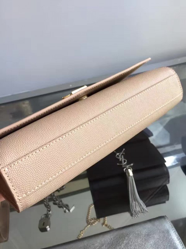 Y51 monogram kate in grain de poudre embossed leather 5011 24cm x 14.5cm x 5.5cm