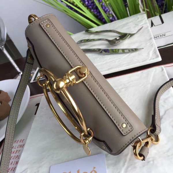 Chloe leather nile z1340 20cm x 12cm x 6cm