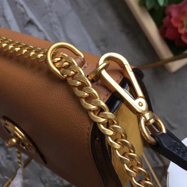 Chloe leather mily z1461 23cmx9.5cmx17cm