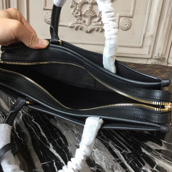 l0vis Vvtt0n popincourt mm bag dark green 3835 32cm