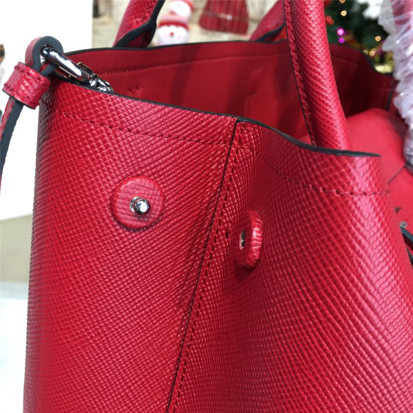 Pra*a double bag 4169 33cm x 14.5cm x 25cm