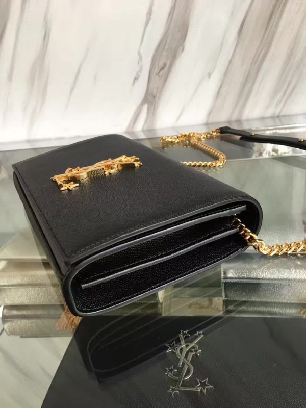 Y51 monogram kate grain de poudre embossed leather 5054 22cm x 5cm x 13.5cm