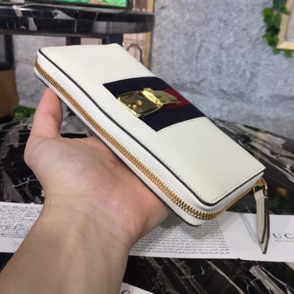 Gvc*1 wallet white 2509 19cmx2cmx10cm
