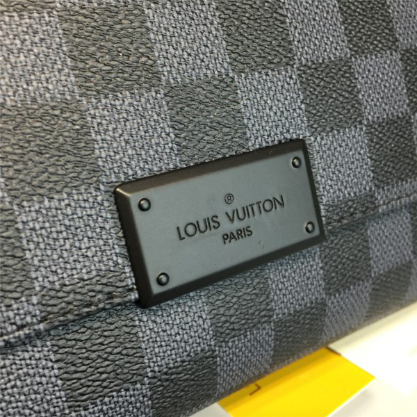 cohotbag l0vis Vvtt0n  damier graphite district pm