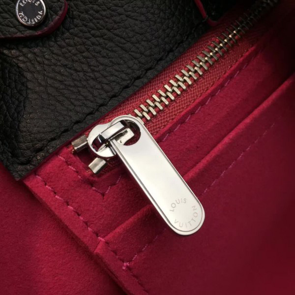 cohotbag l0vis Vvtt0n bucket bag noir