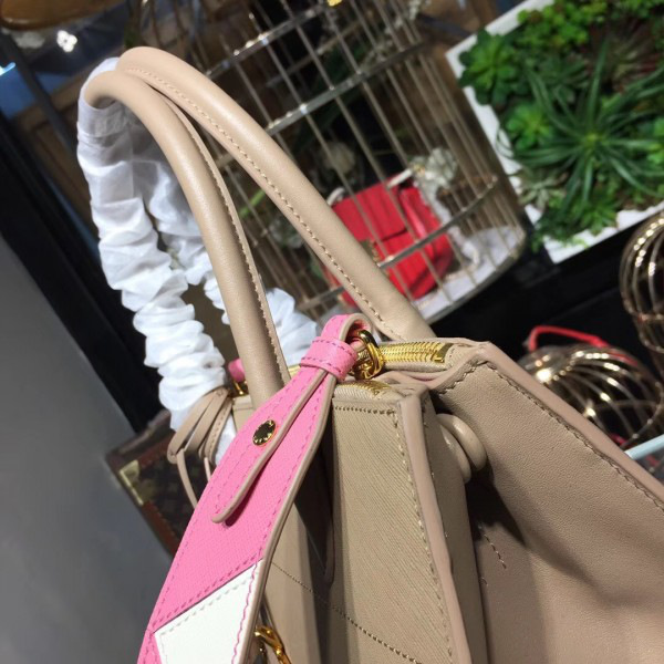 Pra*a esplanade saffiano 4003 30*15*21cm