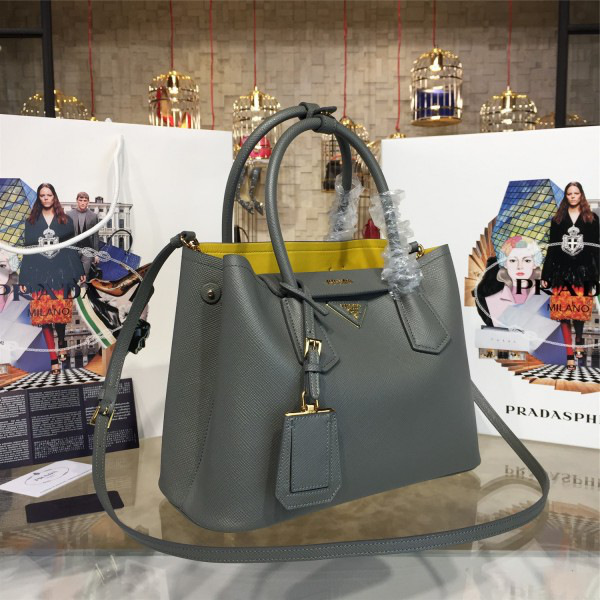 cohotbag Pra*a double small bag 4065