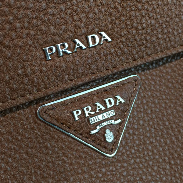 Pra*a double bag 4178 34.5cm x 17cm x 27.5cm