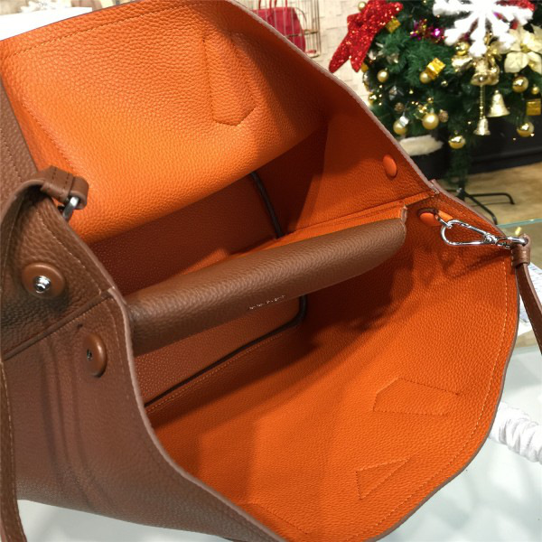 Pra*a double bag 4178 34.5cm x 17cm x 27.5cm