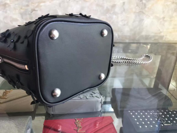 Y51 bucket bag black 5147 16cm x 14cm x 16cm