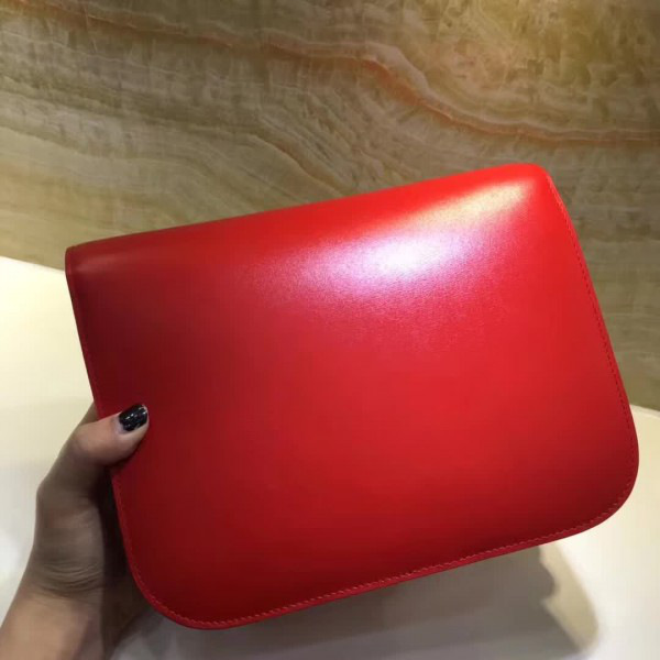 Ce1i*e leather classic box z1128 24cm x 7cmx 19cm