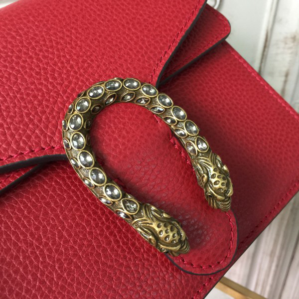 Gvc*1 dionysus shoulder bag z033 20cm x 5cm x 15cm