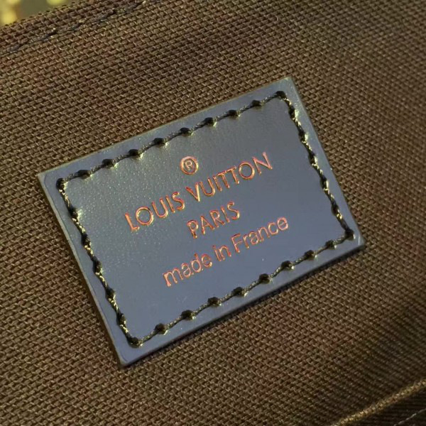 l0vis Vvtt0n district cohotbag  mm damier ebène canvas 3416