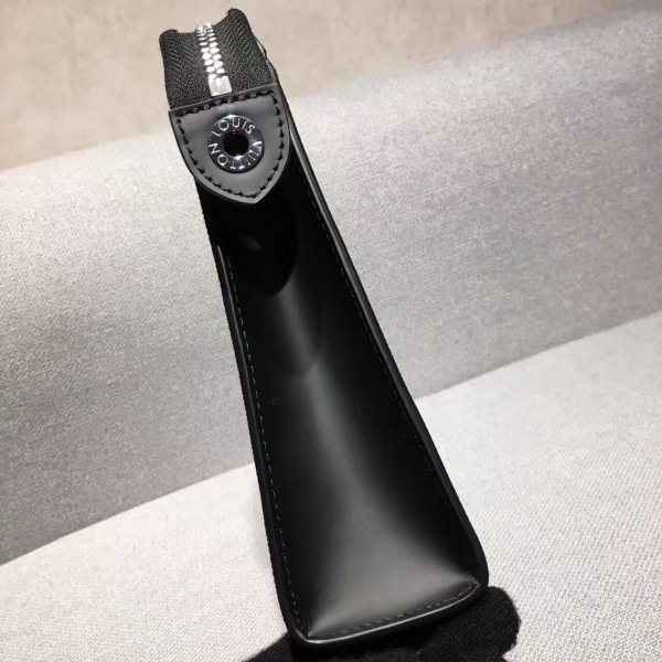 l0vis Vvtt0n pochette cohotbag  voyage mm damier graphite canvas