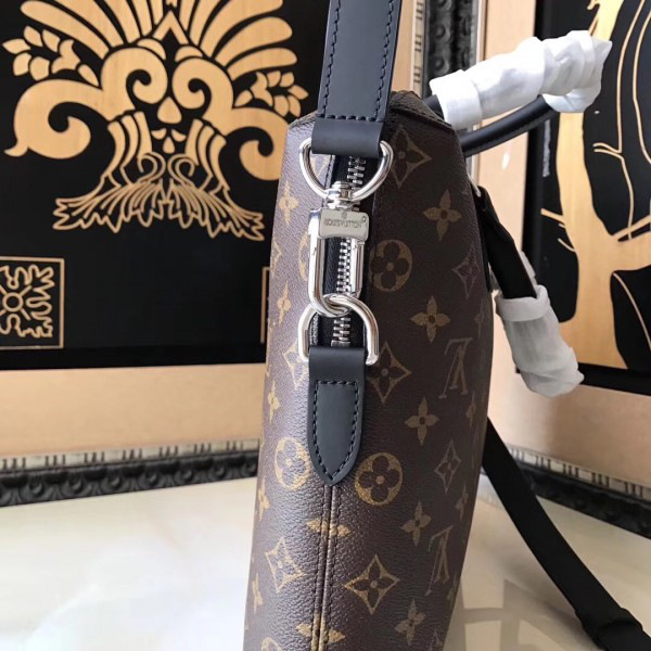 Lv porte documents jour monogram macassar canvas 3830 37*28*6cm