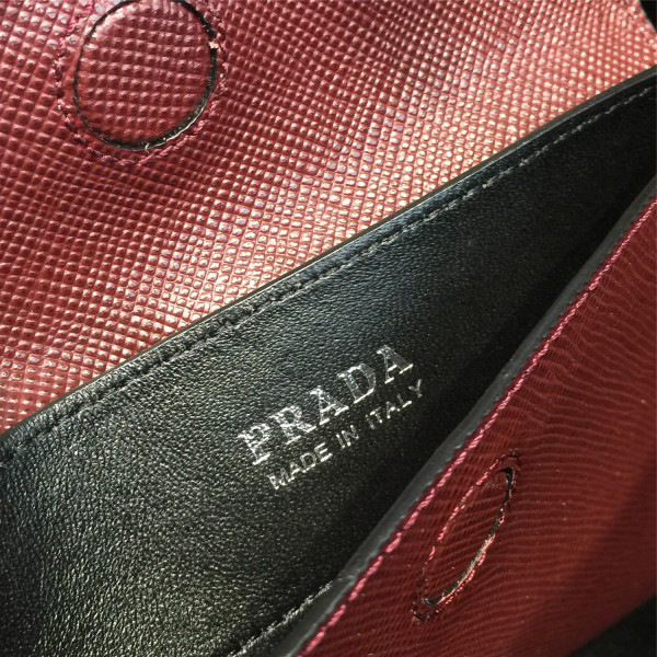 cohotbag Pra*a cortex double medium bag z4076