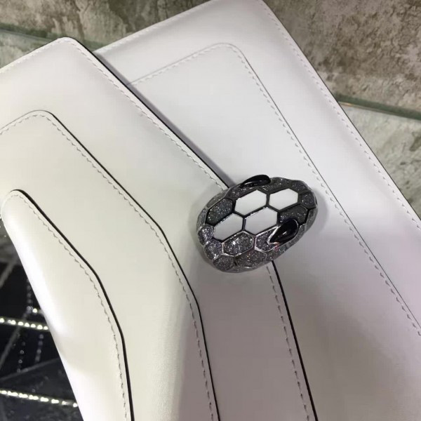 Bv1g*ai serpenti forever - white 5989 22.5cm*13cm*4cm