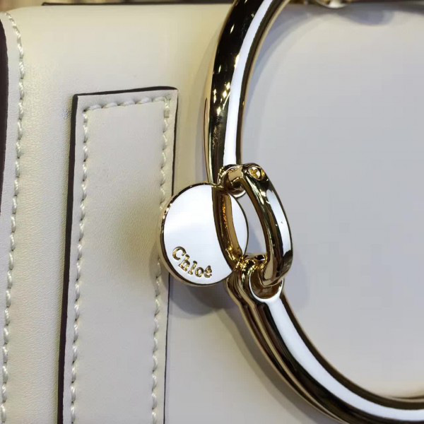 Chloe leather nile z1344 19.5cm x 6.5cm x 16cm