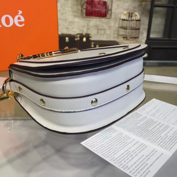 Chloe leather nile z1344 19.5cm x 6.5cm x 16cm