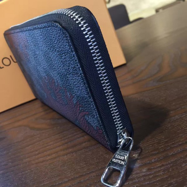 l0vis Vvtt0n zippy cohotbag  wallet blue 3163