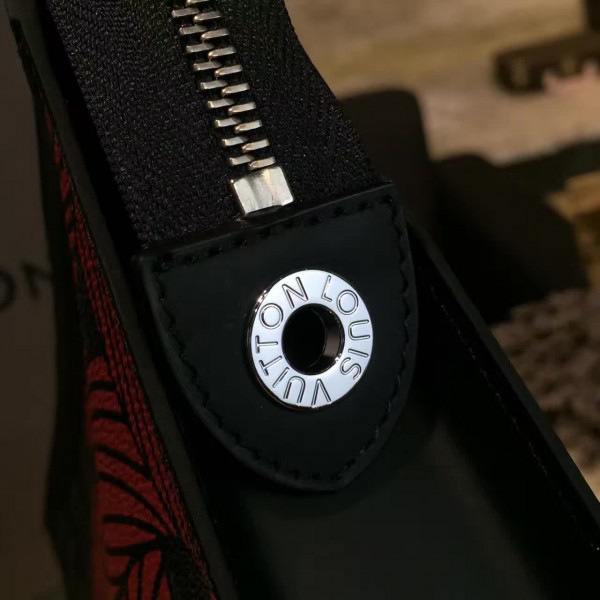 cohotbag l0vis Vvtt0n voyage mm red