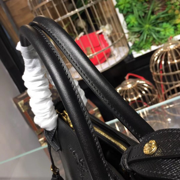 Pra*a esplanade saffiano 4008 30*15*21cm