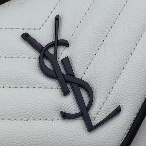 Y51 monogram college white cohotbag 4784