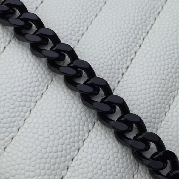 Y51 monogram college white cohotbag 4784