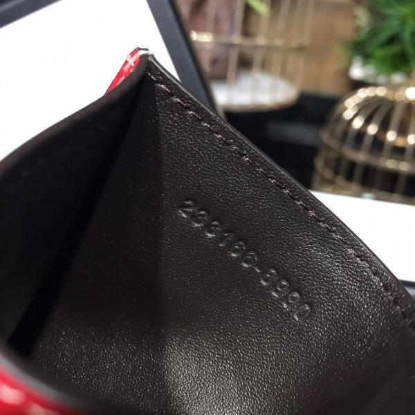 Gvc*1 gg leather card holder 01