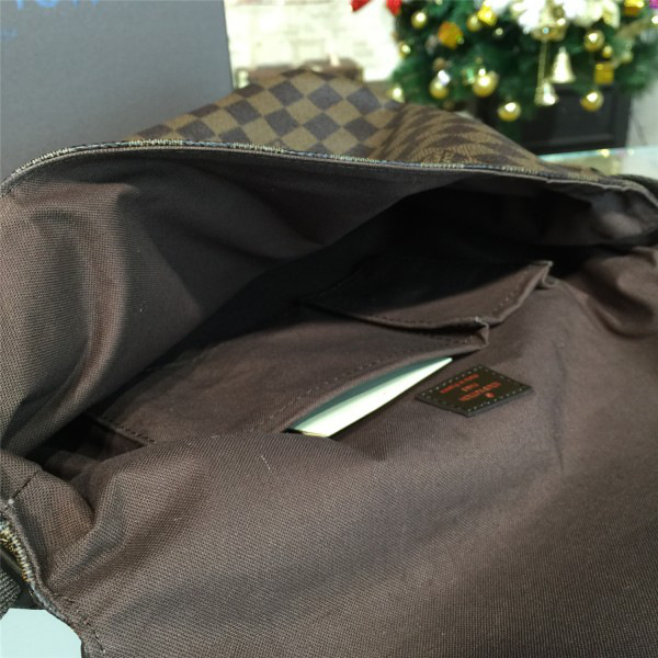 l0vis Vvtt0n damier ebene cohotbag  brooklyn