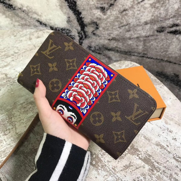 l0vis Vvtt0n zippy cohotbag  wallet opera